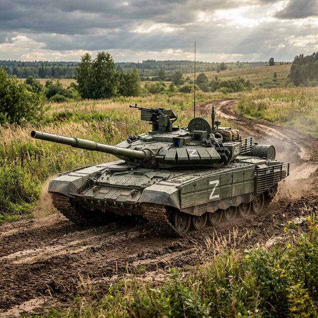 T-90M Proryv