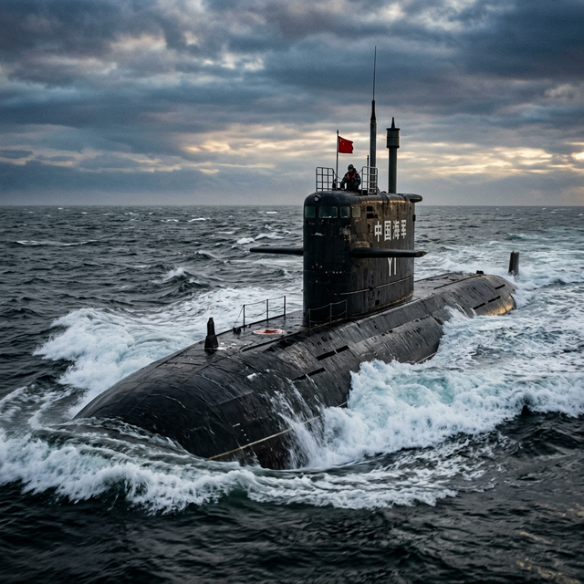 Type 039A Yuan-class