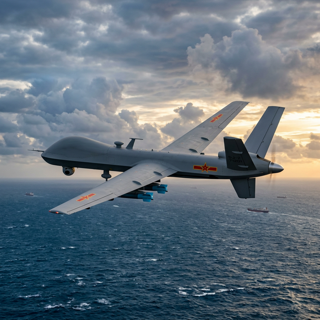 Wing Loong II (GJ-2)